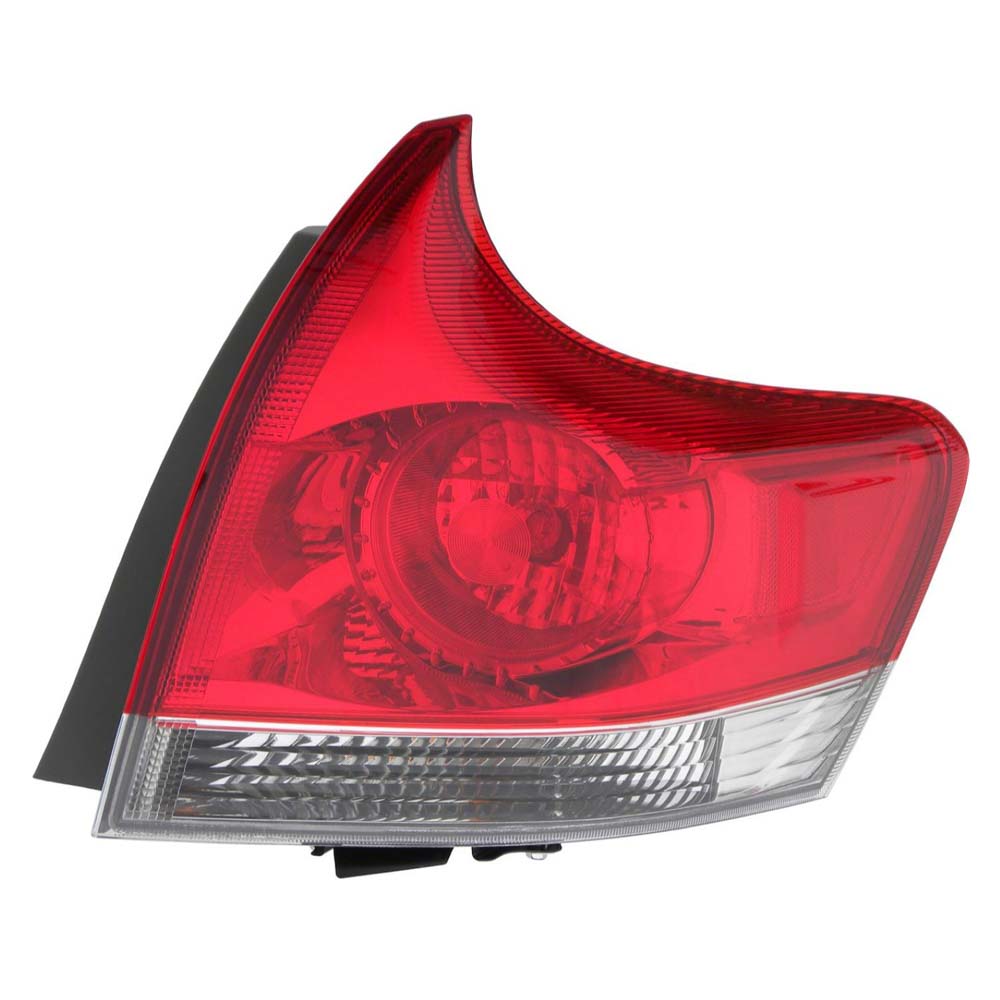  toyota Venza Tail Light Assembly 
