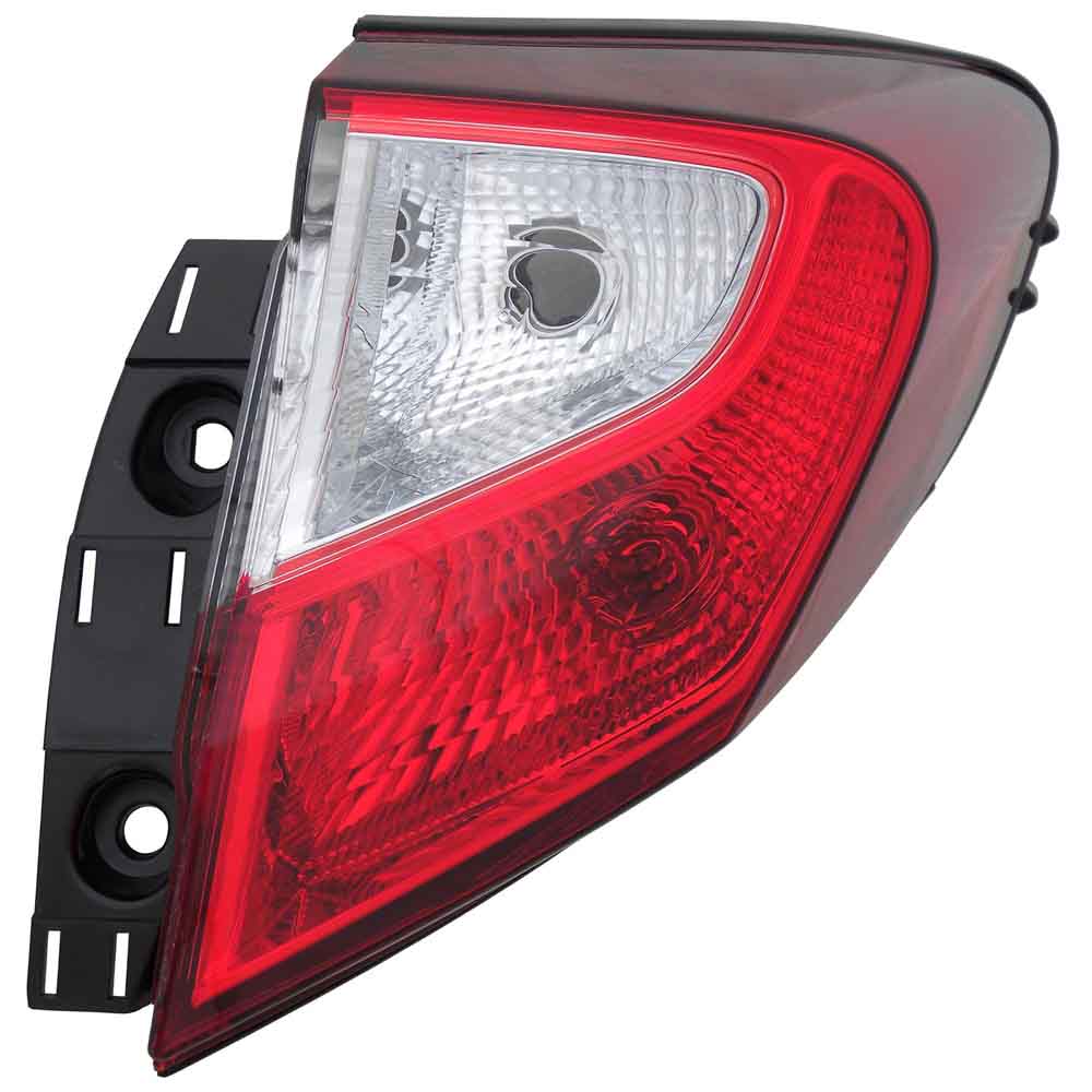  toyota C HR Tail Light Assembly 