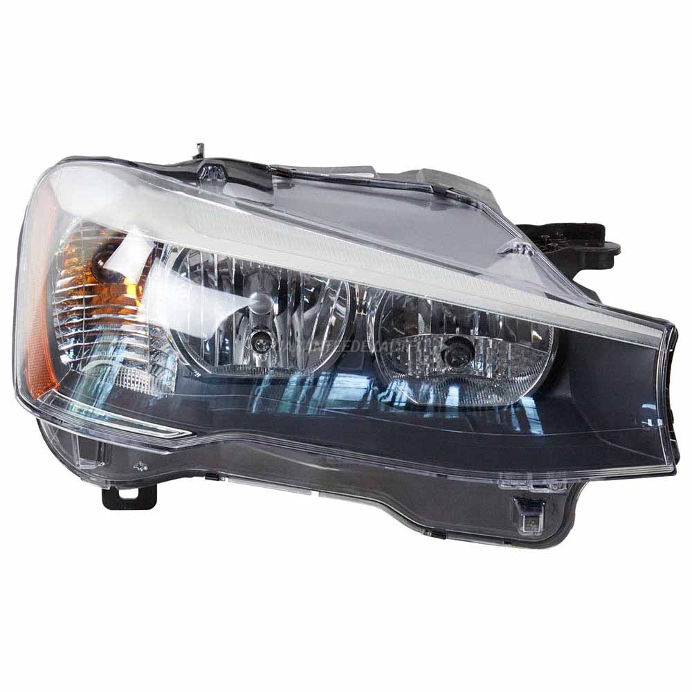  bmw X4 Headlight Assembly 
