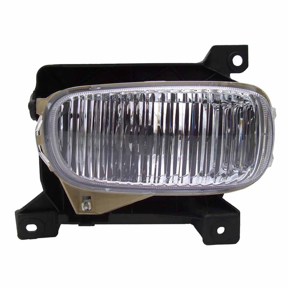  toyota Tundra Fog Light Assembly 