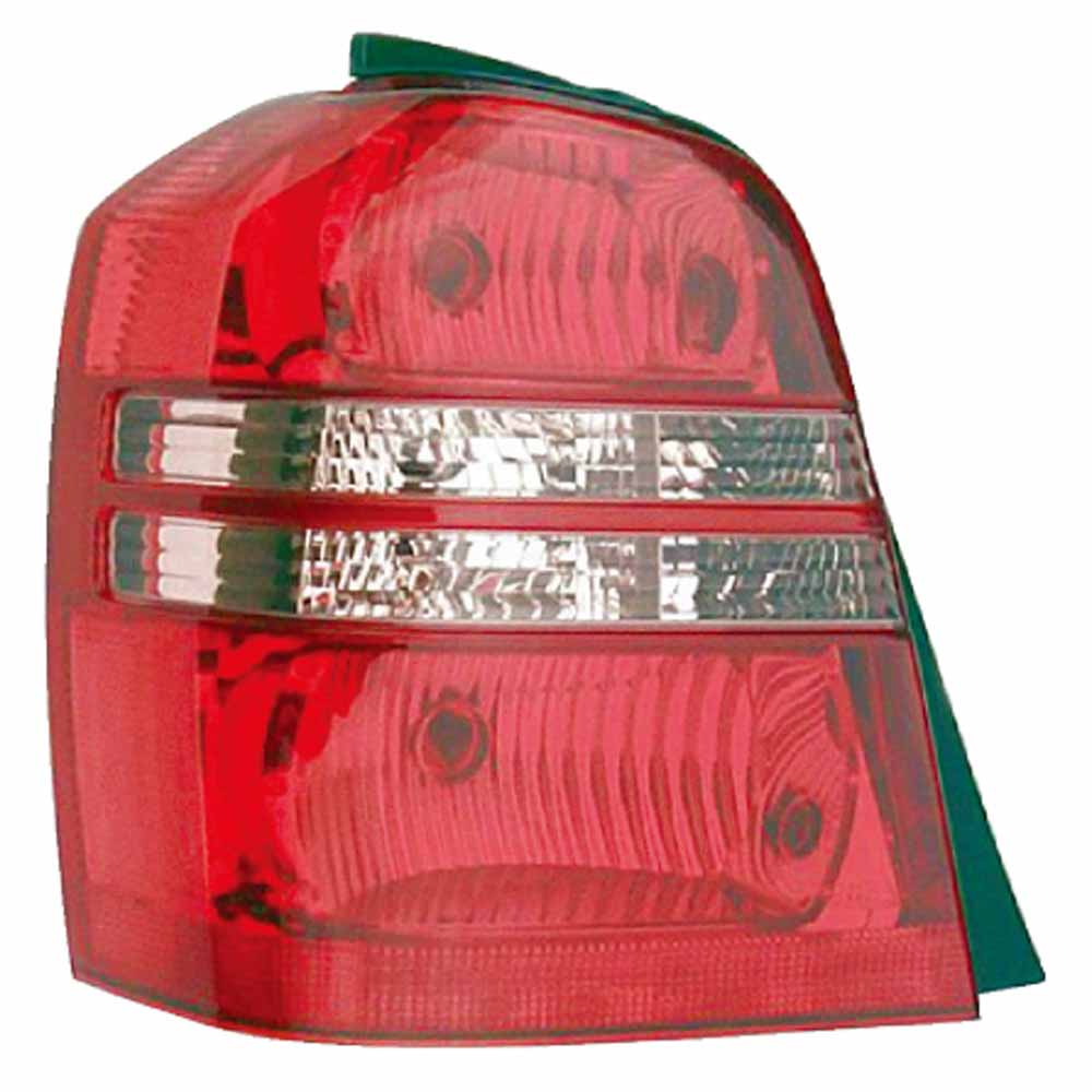  toyota Highlander Tail Light Assembly 