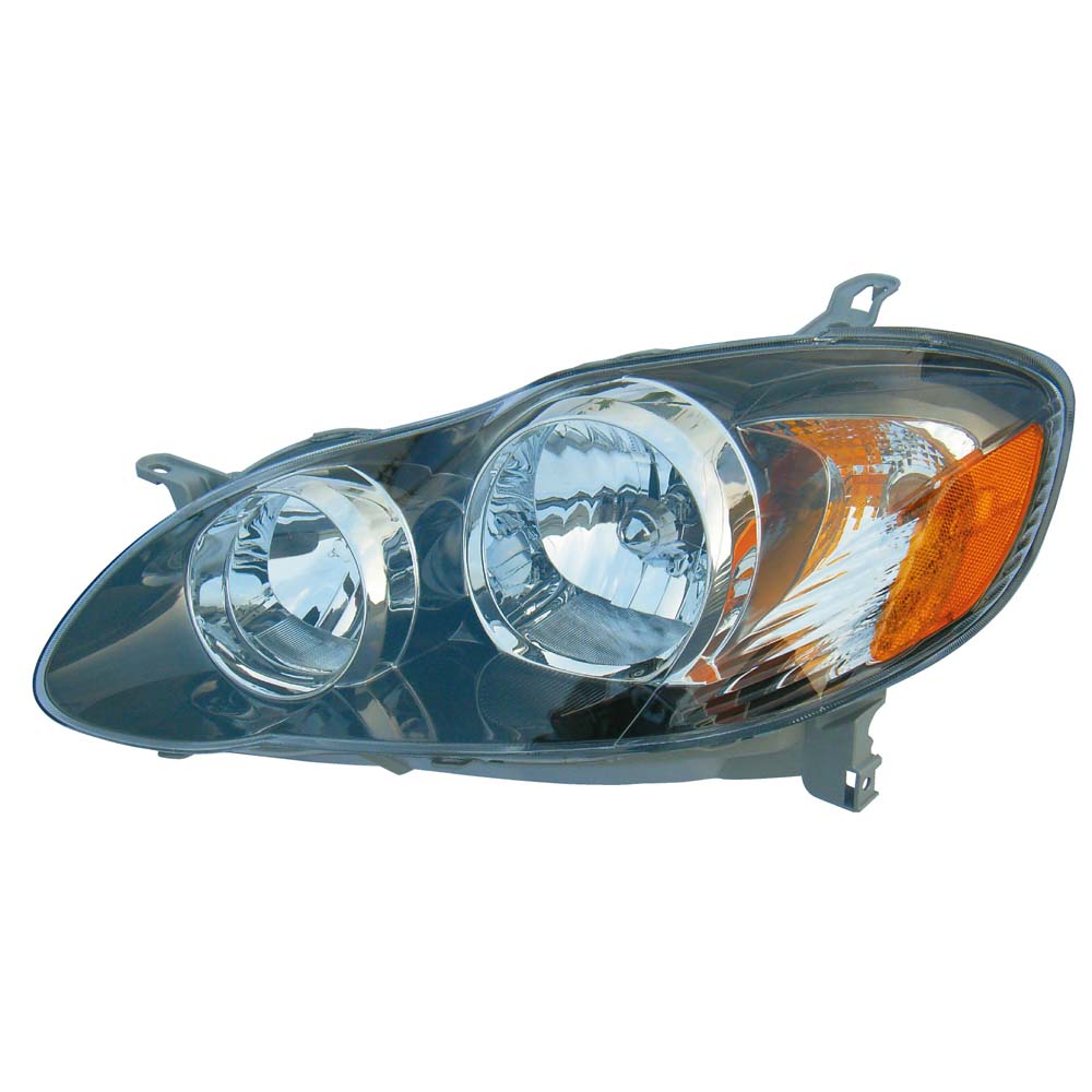  toyota  Headlight Assembly 