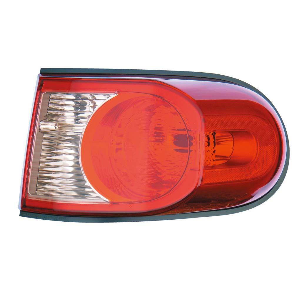  toyota FJ Cruiser Tail Light Assembly 