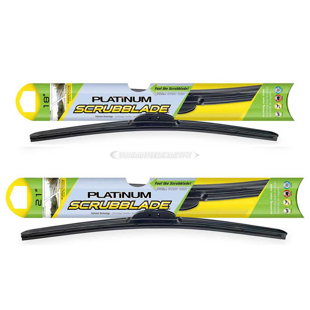  dodge  Windshield Wiper Blade Set 