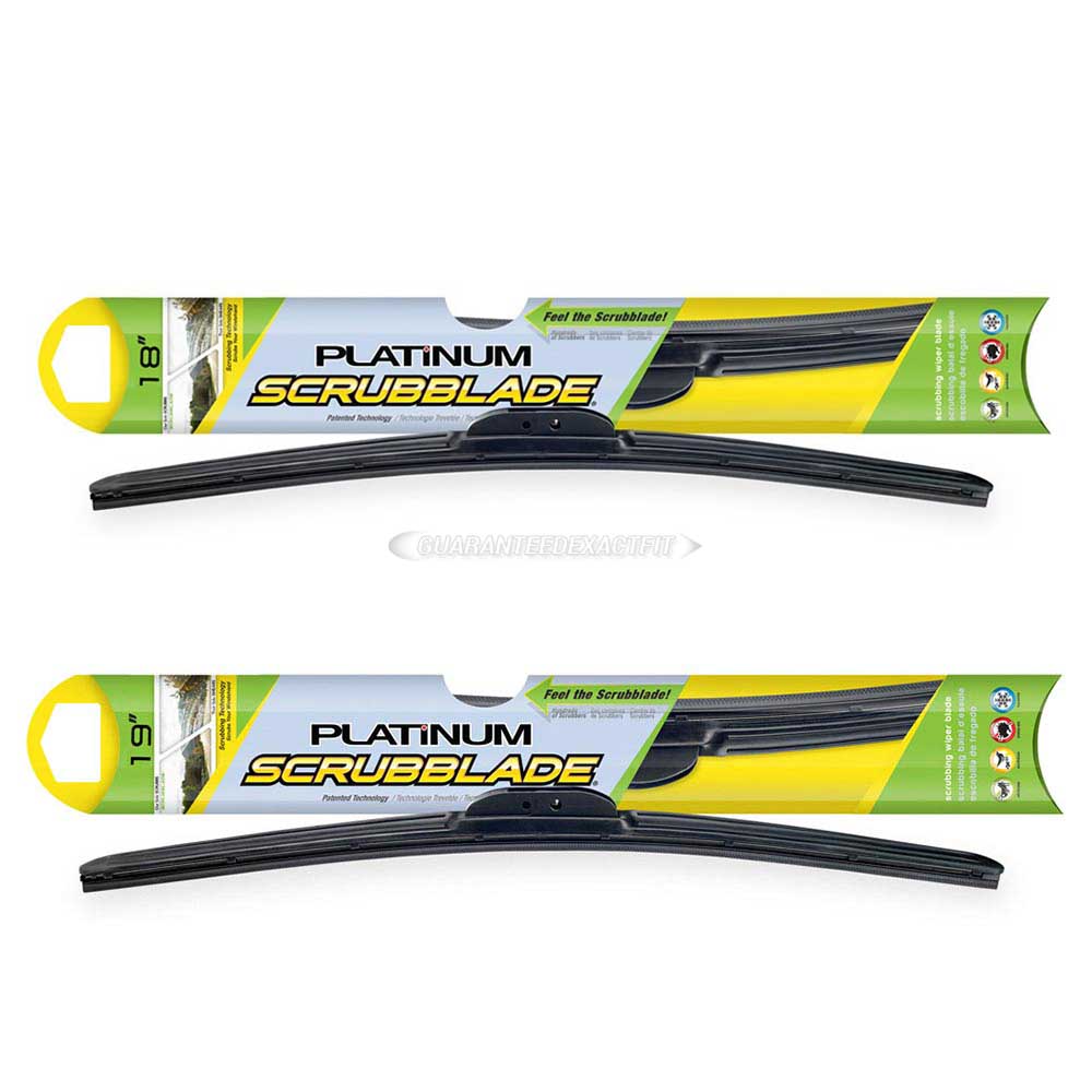  nissan Sentra Windshield Wiper Blade Set 