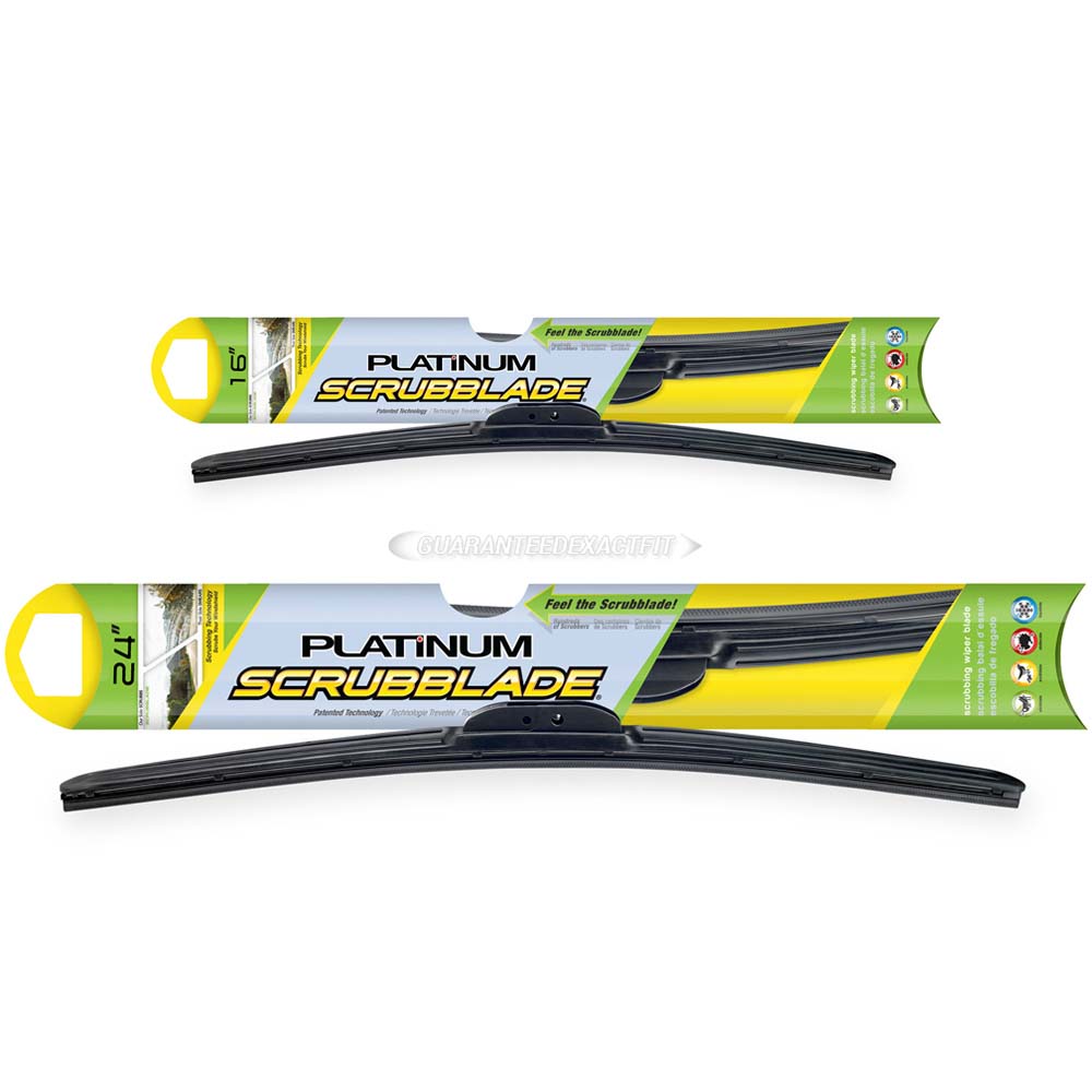  chevrolet Lumina APV Windshield Wiper Blade Set 