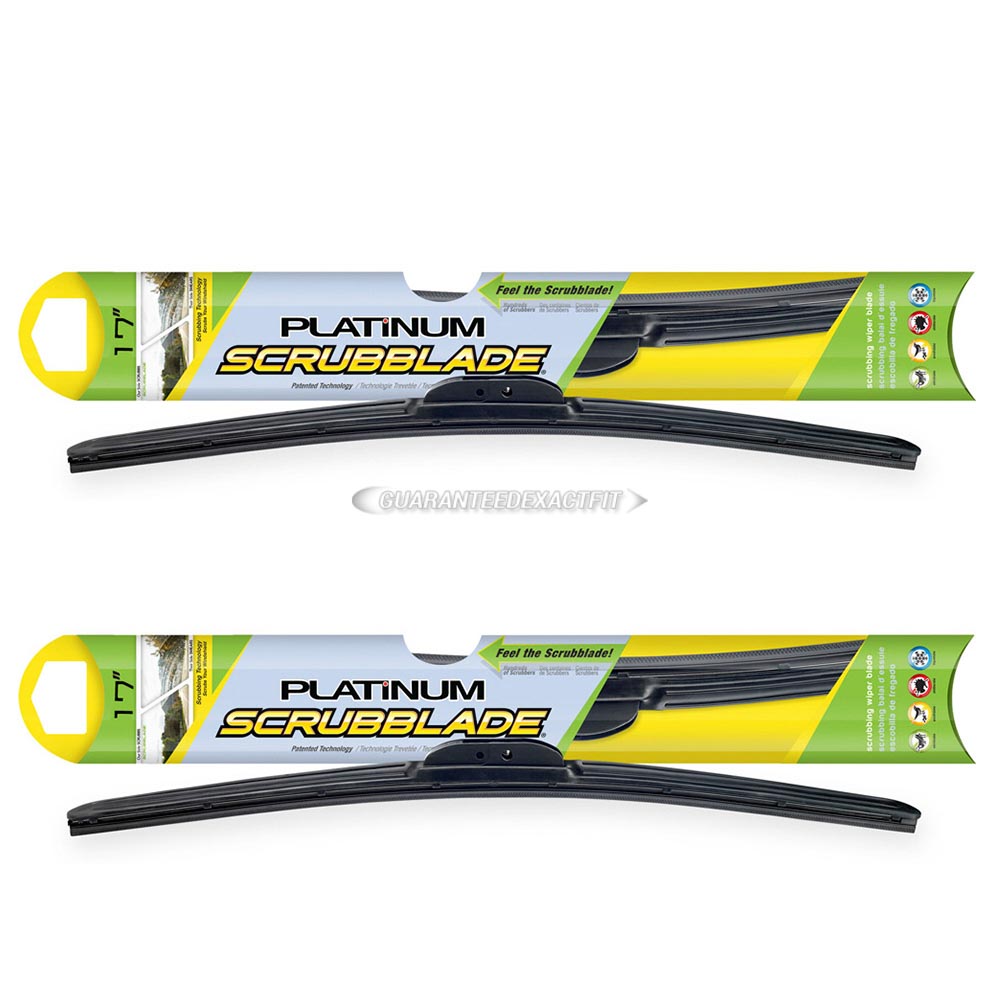  jeep  Windshield Wiper Blade Set 