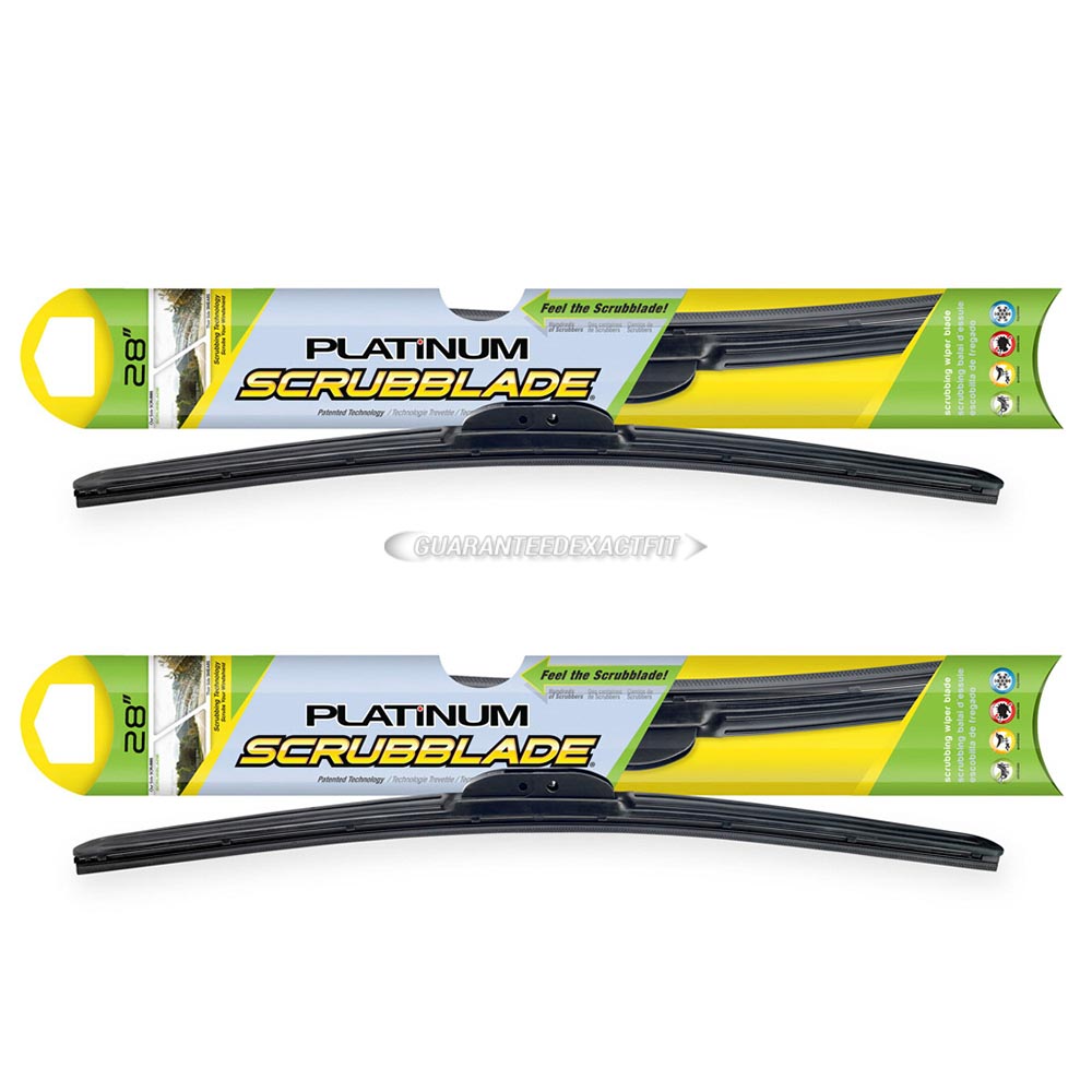  ford Transit Connect Windshield Wiper Blade Set 