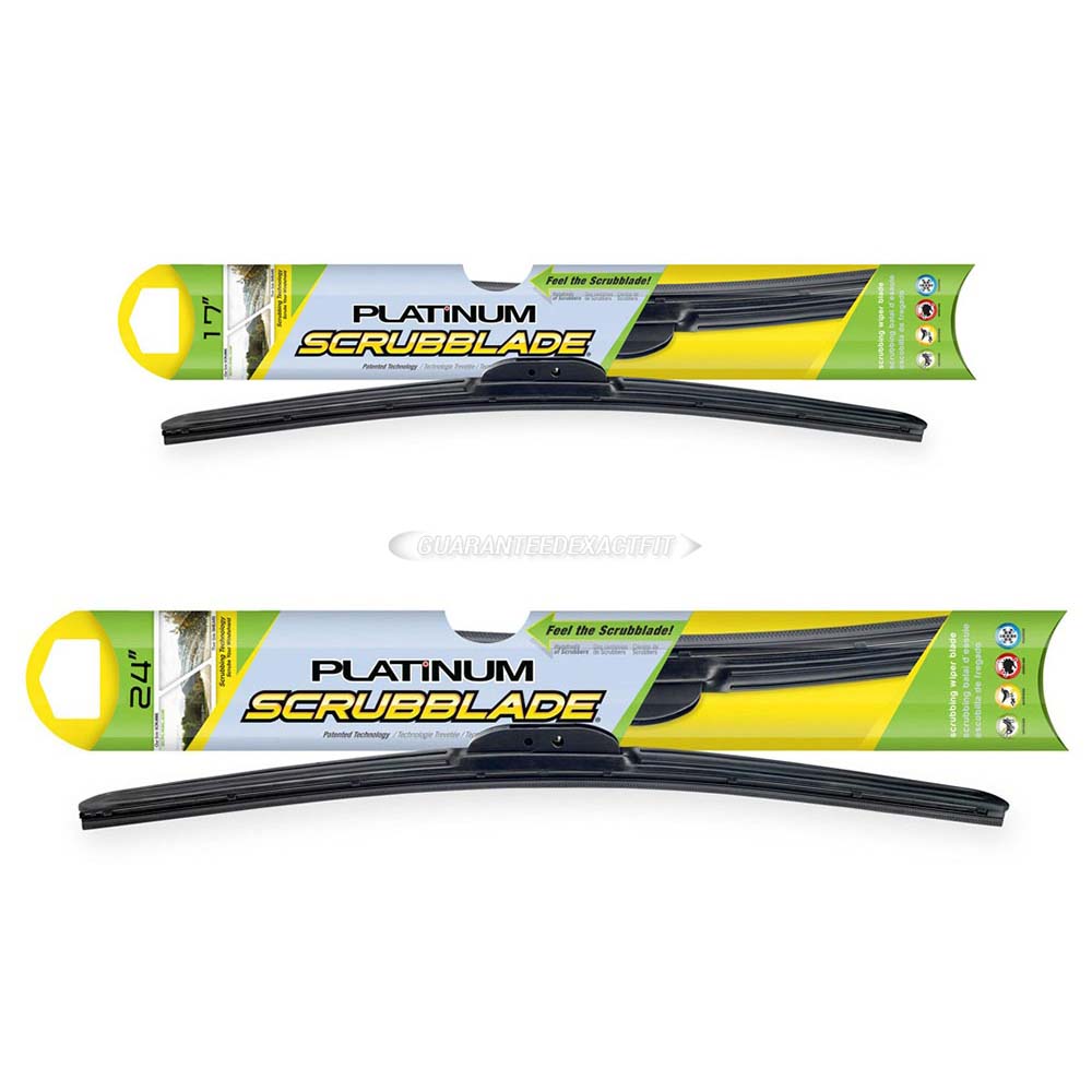  chevrolet Equinox Windshield Wiper Blade Set 