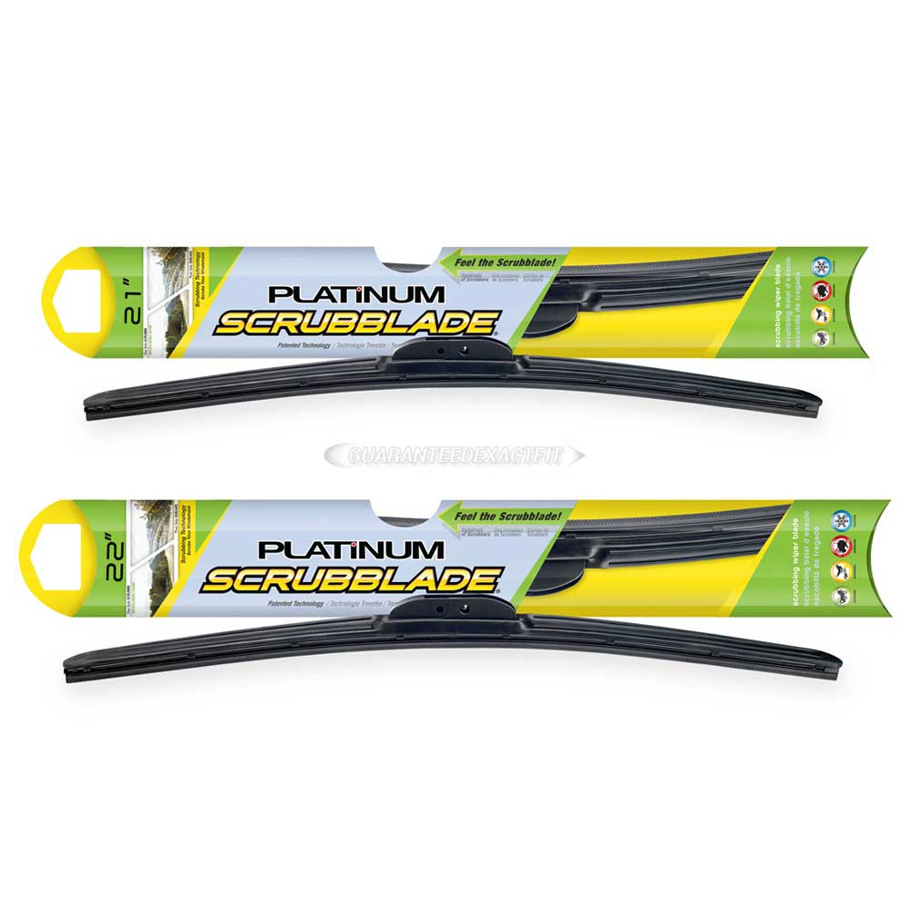  chevrolet Cobalt Windshield Wiper Blade Set 