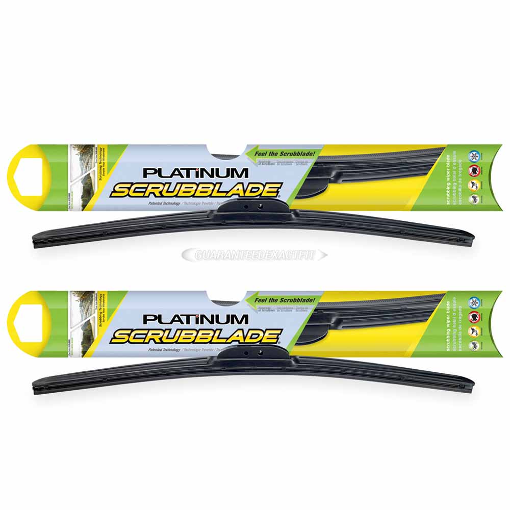  ford Aspire Windshield Wiper Blade Set 