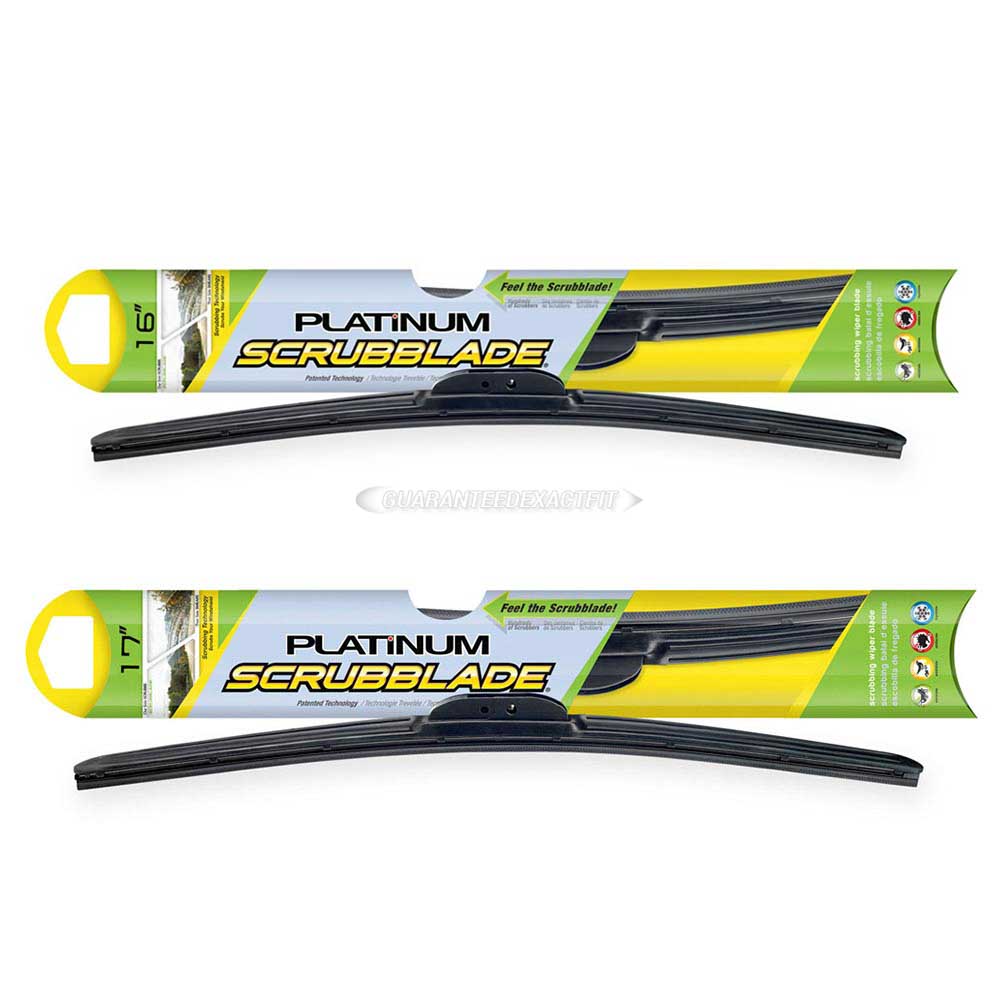  jeep J20 Windshield Wiper Blade Set 