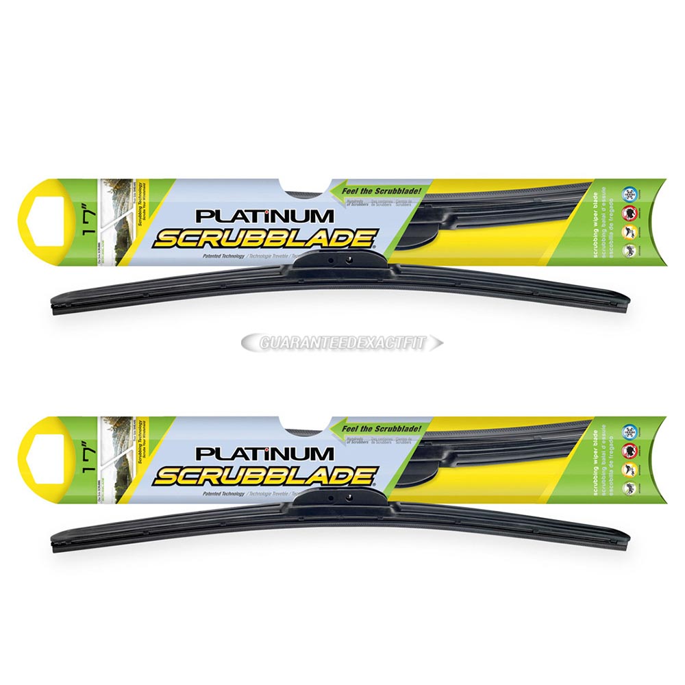  chevrolet Tracker Windshield Wiper Blade Set 