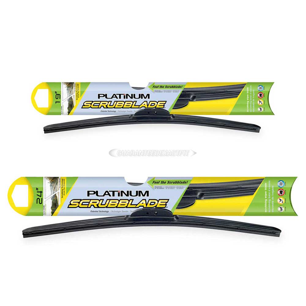  ford Fusion Windshield Wiper Blade Set 