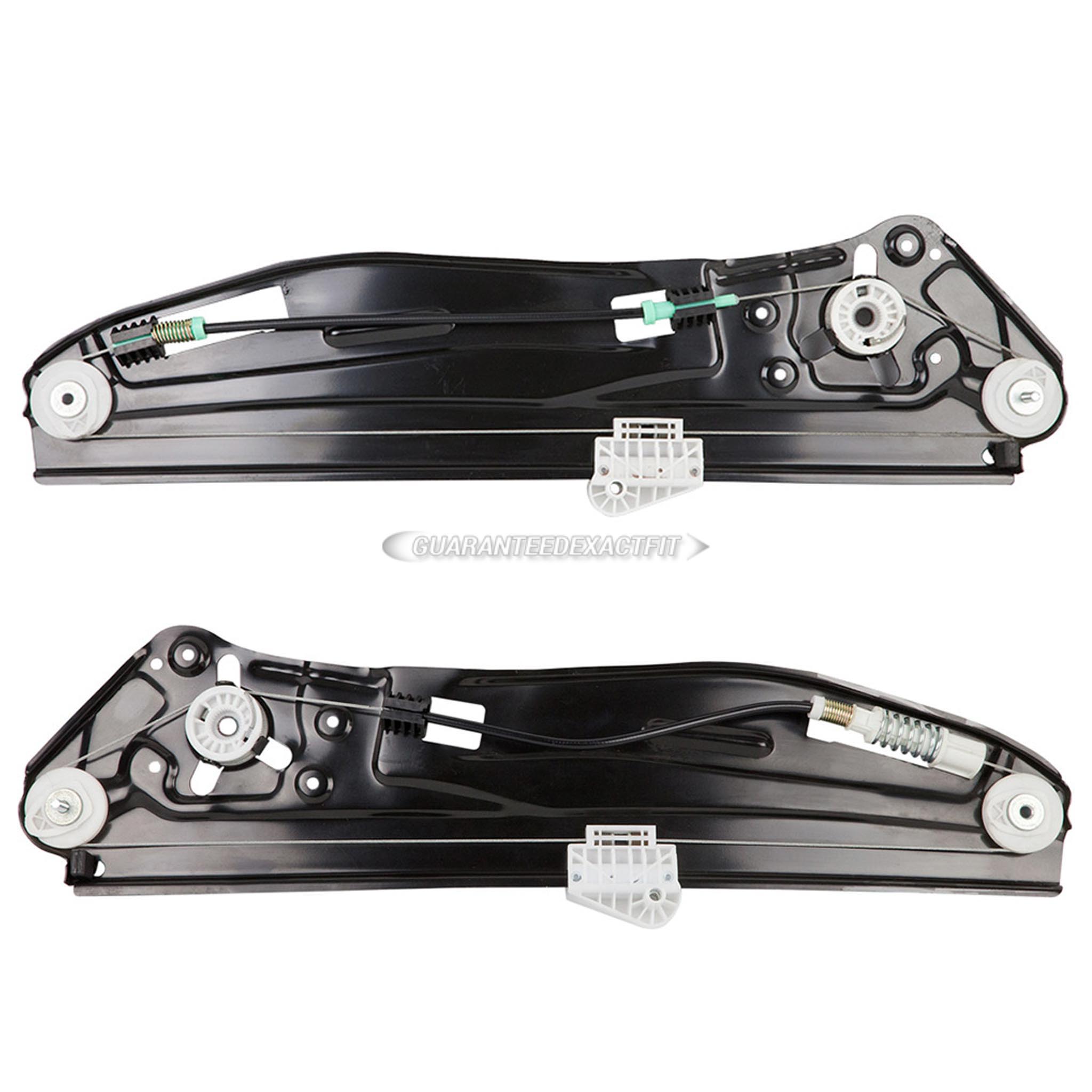  bmw 745Li Window Regulator - Pair 