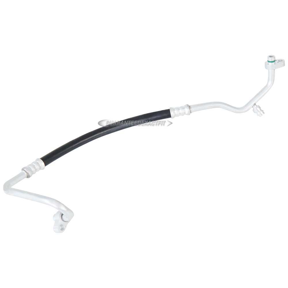  nissan Maxima A/C Hose High Side - Discharge 