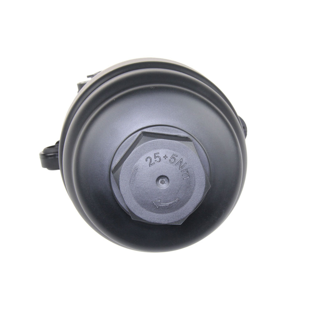 2012 Volkswagen Touareg Engine Oil Filter Housing