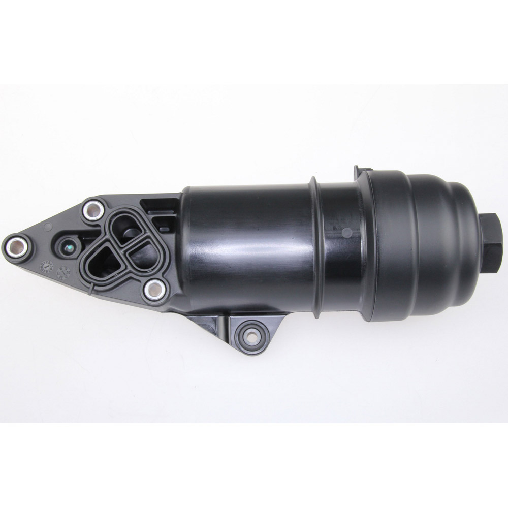 2012 Volkswagen Touareg Engine Oil Filter Housing