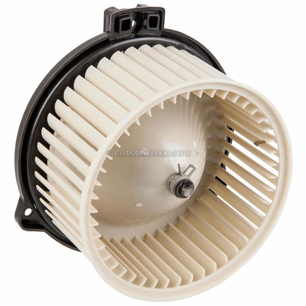  mercedes benz ML500 Blower Motor 