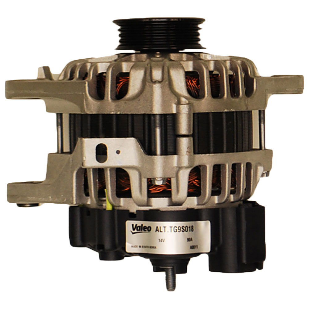  kia Spectra Alternator 