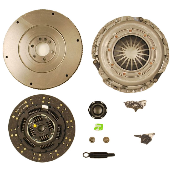  chevrolet Tahoe Dual Mass Flywheel Conversion Kit 