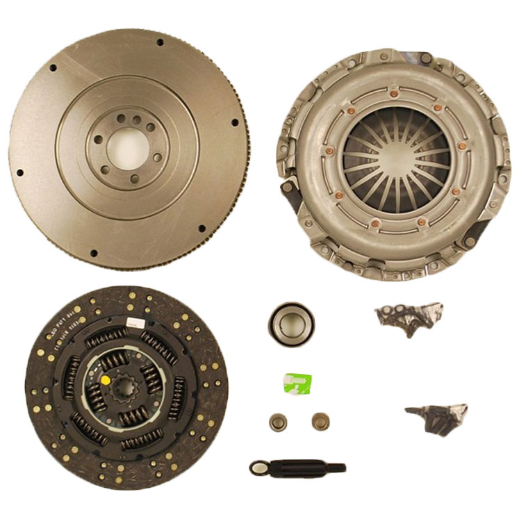  chevrolet Blazer Dual Mass Flywheel Conversion Kit 