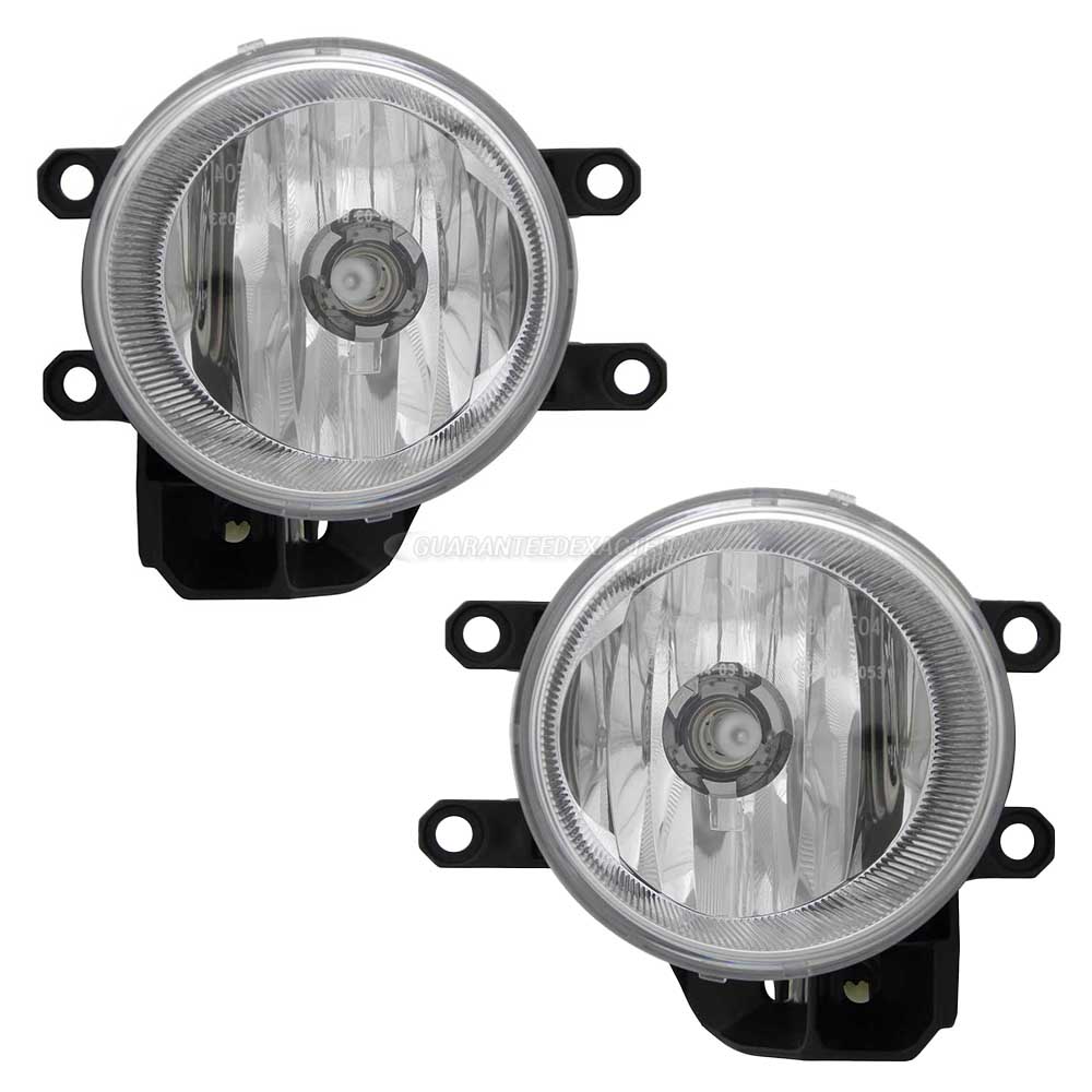  toyota RAV4 Fog Light Assembly - Pair 
