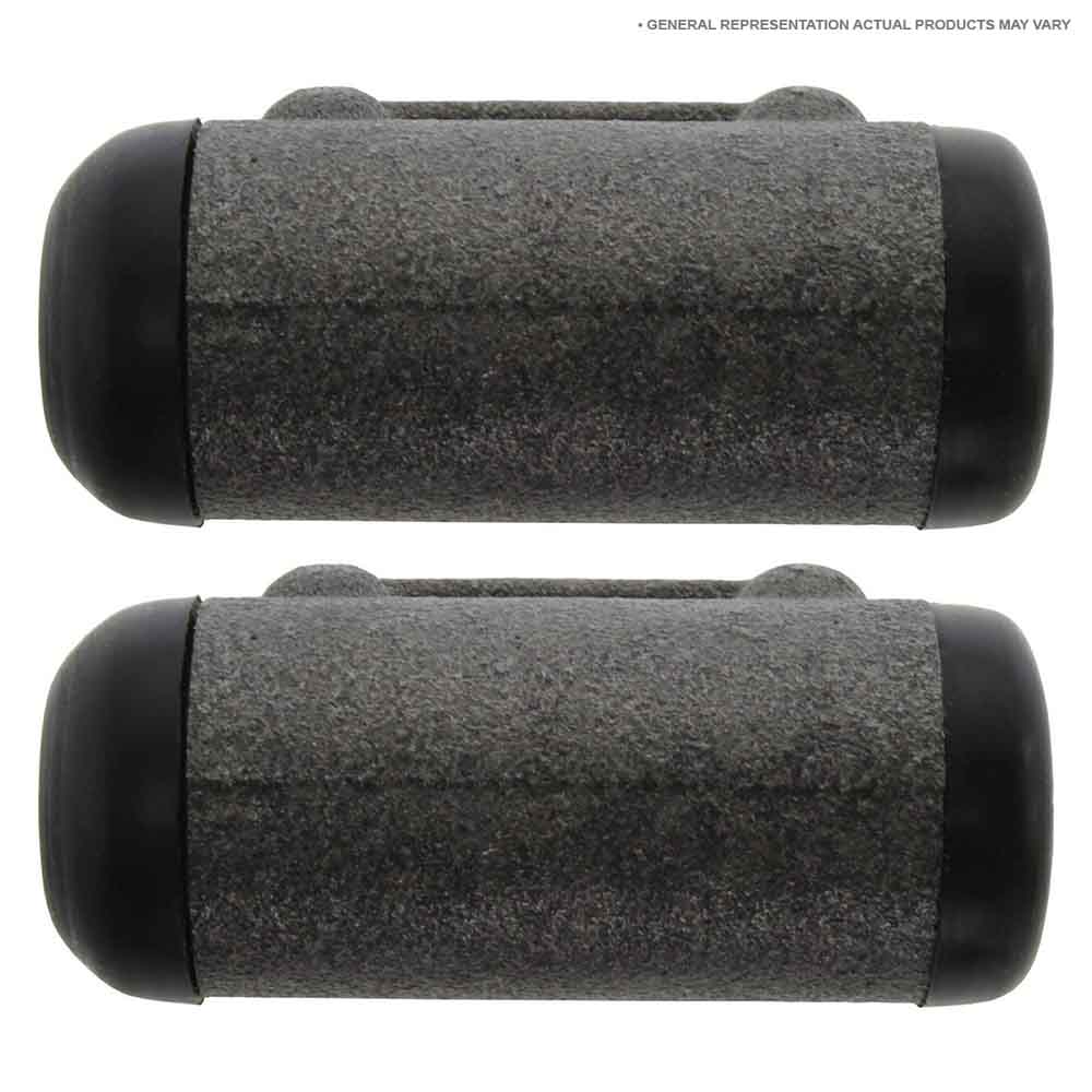  chevrolet Tahoe Wheel Cylinder - Pair 