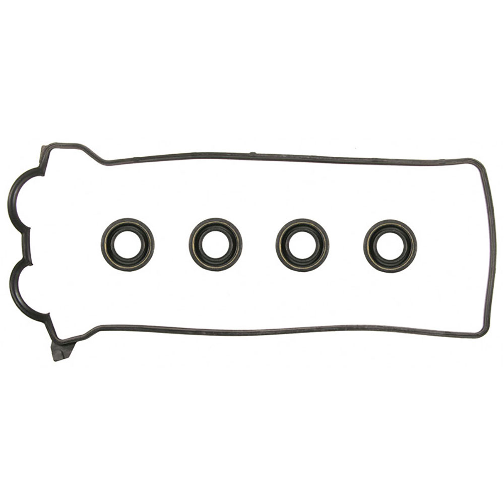  toyota Tercel Engine Gasket Set - Valve Cover 