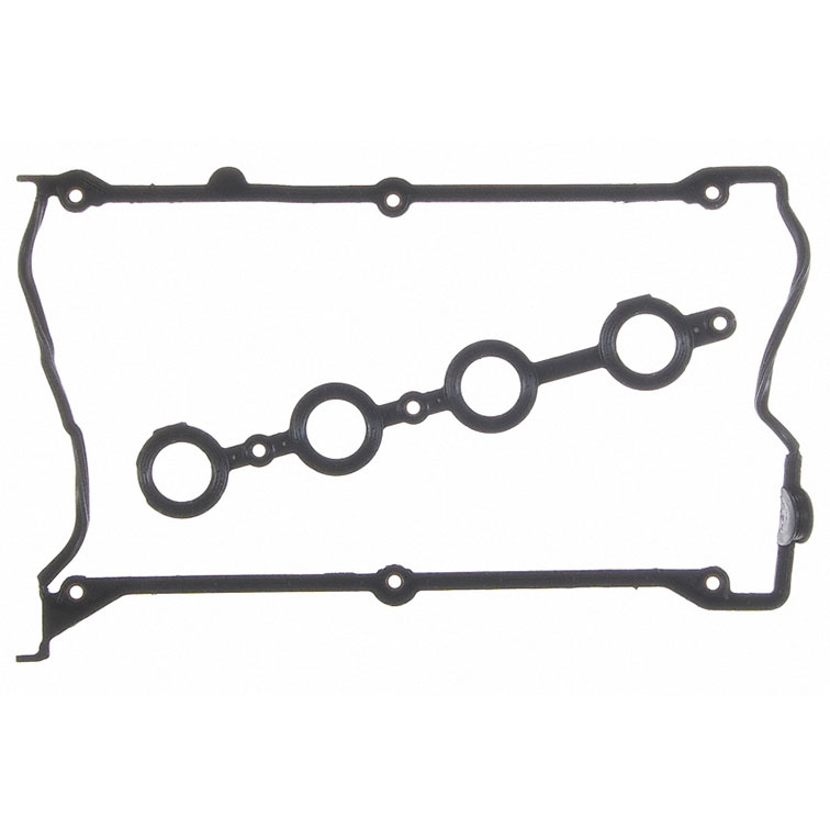  volkswagen Beetle Engine Gasket Set - Valve Cover 