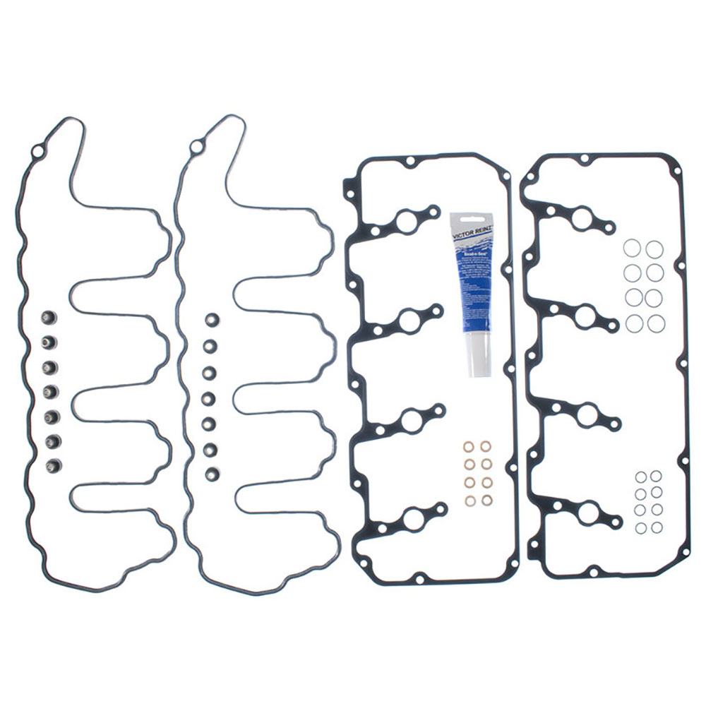  gmc Sierra 2500 HD Classic Engine Gasket Set - Valve Cover 