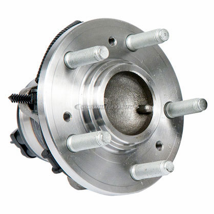  ford Thunderbird Wheel Hub Assembly 