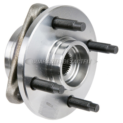  chevrolet Cobalt Wheel Hub Assembly 