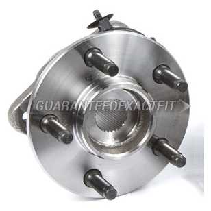  ford  Wheel Hub Assembly 