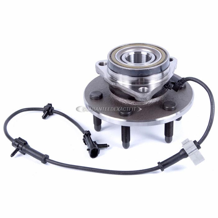  chevrolet Tahoe Wheel Hub Assembly 