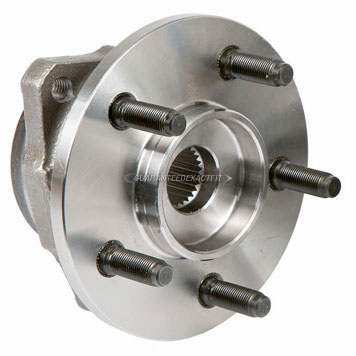  jeep Liberty Wheel Hub Assembly 
