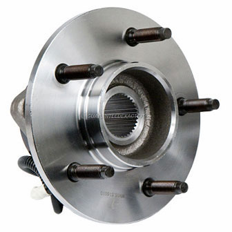  ford F Series Trucks Wheel Hub Assembly 