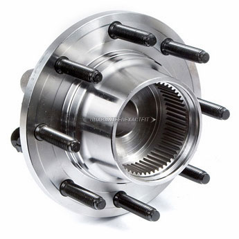 ford Excursion Wheel Hub Assembly 