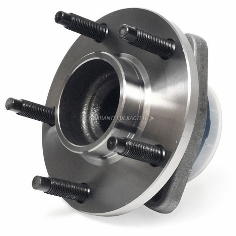  chevrolet Corvette Wheel Hub Assembly 