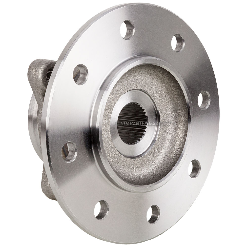  chevrolet K3500 Wheel Hub Assembly 