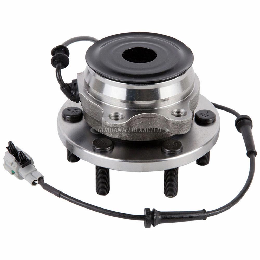  nissan Pathfinder Wheel Hub Assembly 