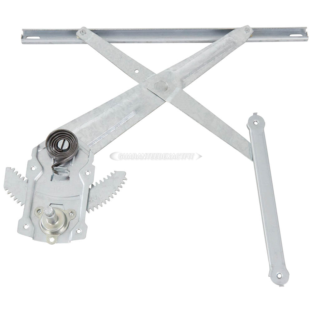  toyota Previa Window Regulator Only 