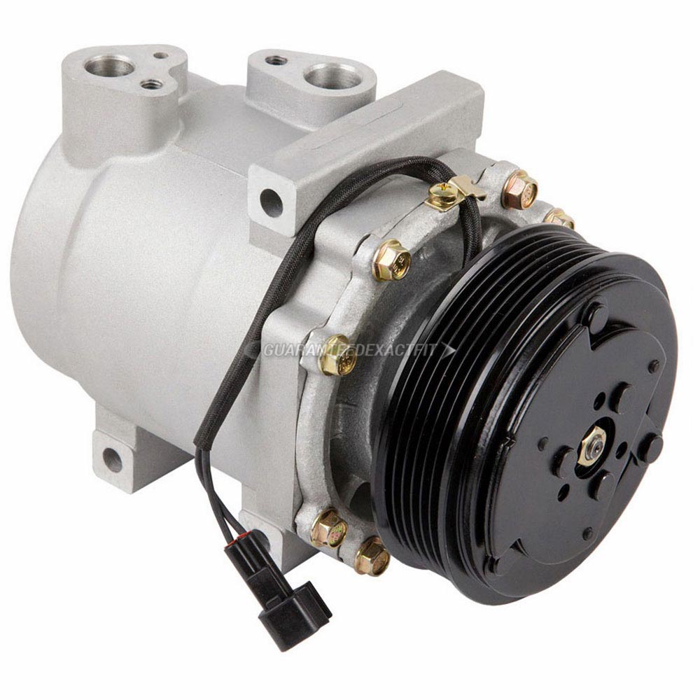 2006 Ford Explorer A/C Compressor and Components Kit