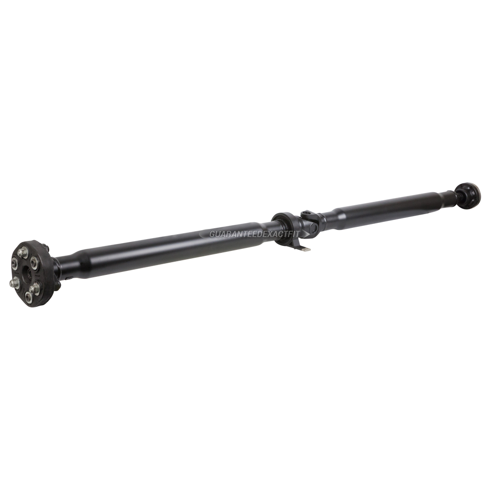  bmw 745Li Driveshaft 