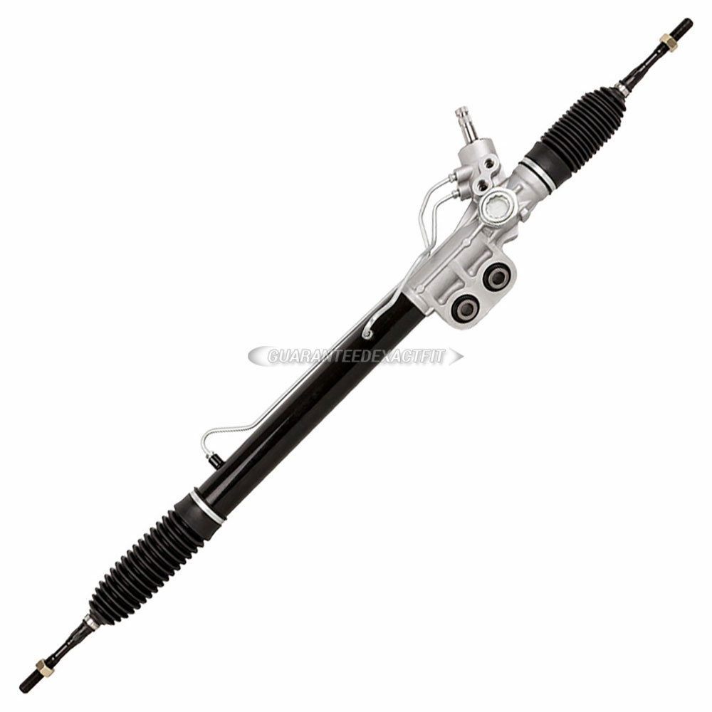  nissan Xterra Rack and Pinion 