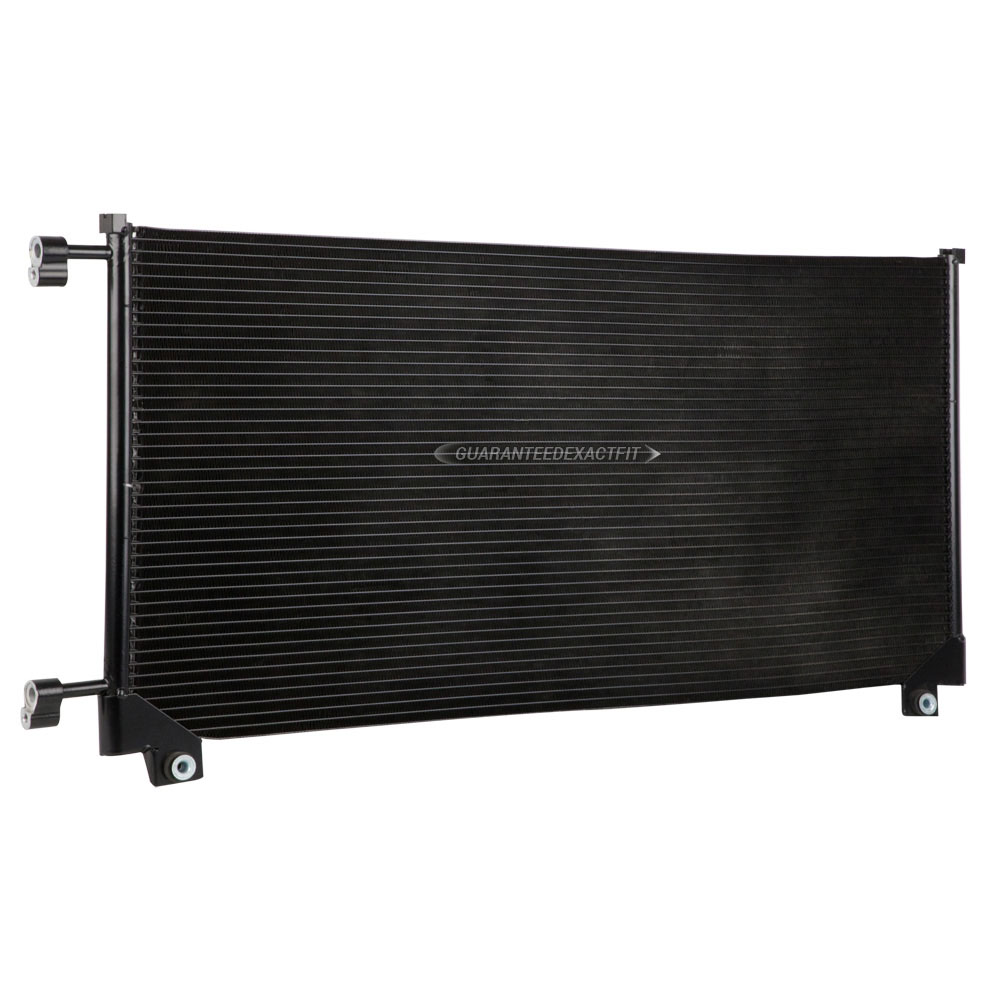 2005 Chevrolet Suburban A/C Condenser