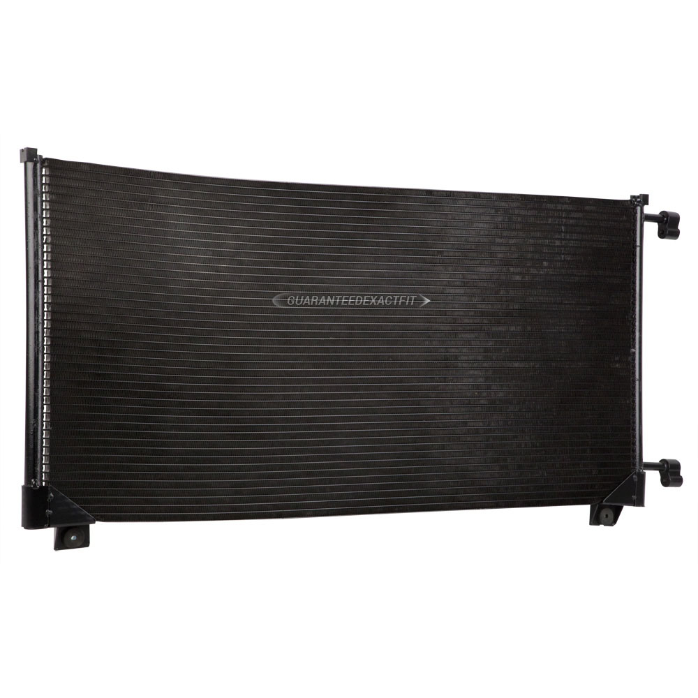 2005 Chevrolet Suburban A/C Condenser
