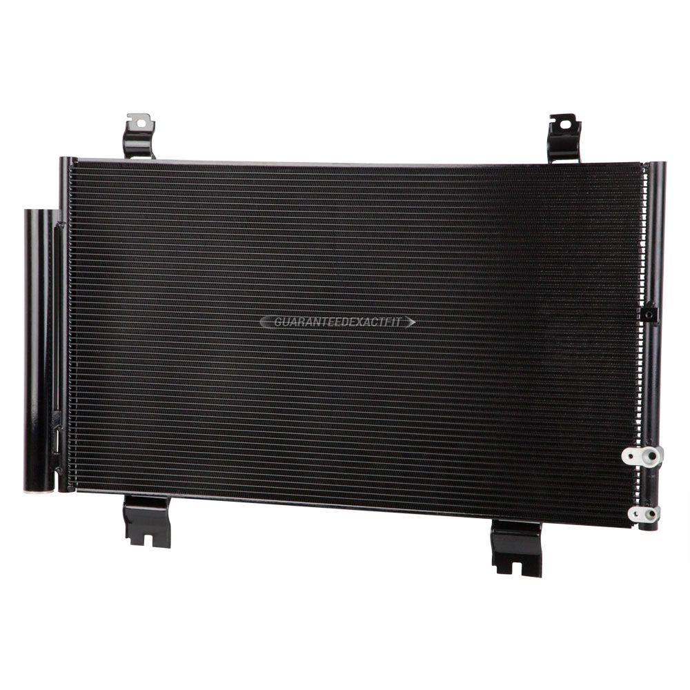 toyota Prius A/C Condenser 