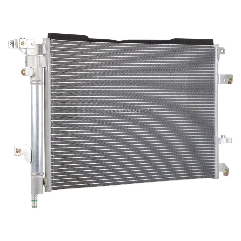  volvo XC90 A/C Condenser 