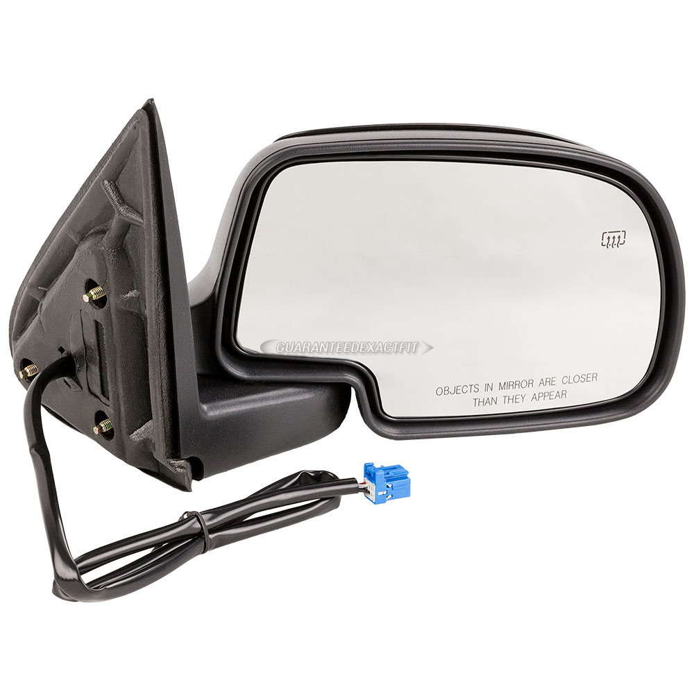  chevrolet Avalanche 2500 Side View Mirror 